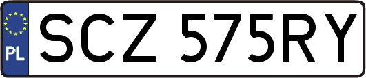 SCZ575RY