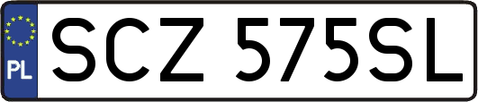 SCZ575SL