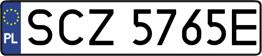 SCZ5765E