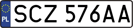 SCZ576AA