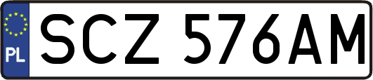 SCZ576AM