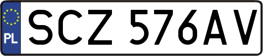 SCZ576AV