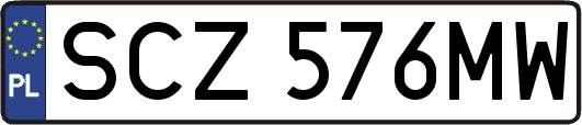 SCZ576MW