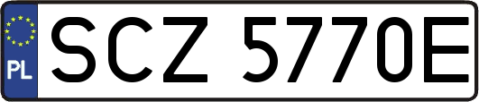SCZ5770E