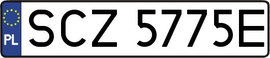 SCZ5775E