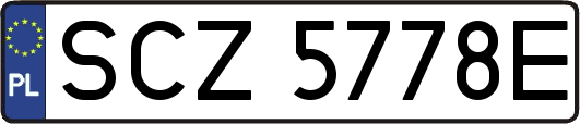 SCZ5778E