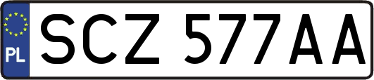 SCZ577AA