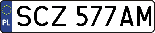 SCZ577AM