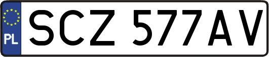 SCZ577AV
