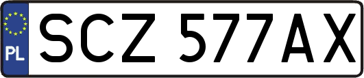 SCZ577AX