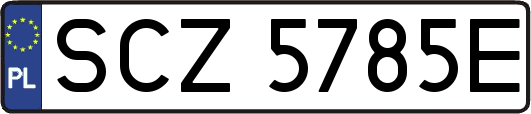 SCZ5785E