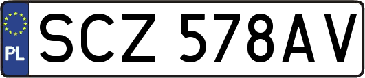 SCZ578AV