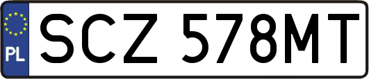 SCZ578MT
