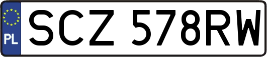 SCZ578RW