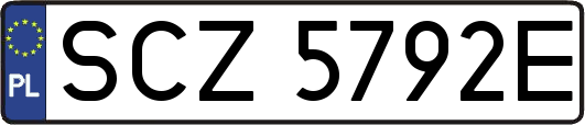 SCZ5792E