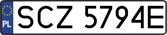 SCZ5794E