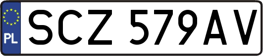 SCZ579AV