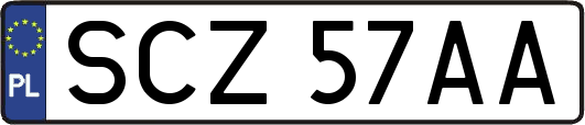 SCZ57AA