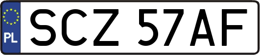 SCZ57AF