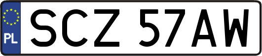 SCZ57AW