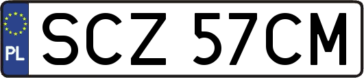 SCZ57CM