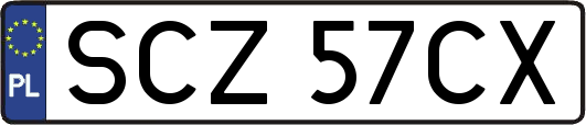 SCZ57CX
