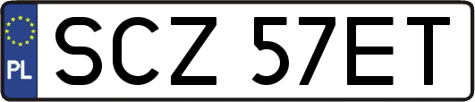 SCZ57ET