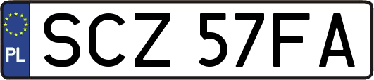 SCZ57FA