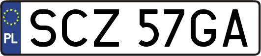 SCZ57GA