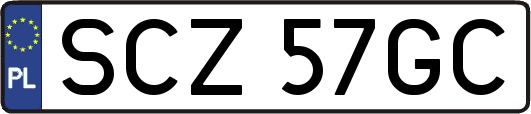 SCZ57GC