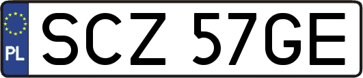 SCZ57GE