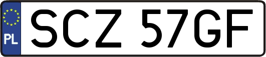 SCZ57GF