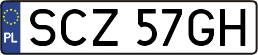 SCZ57GH