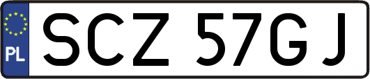 SCZ57GJ