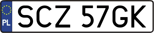 SCZ57GK
