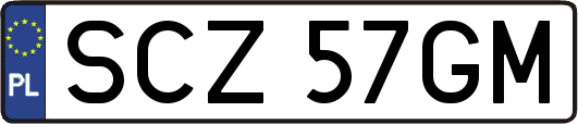 SCZ57GM