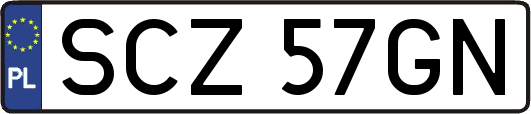 SCZ57GN