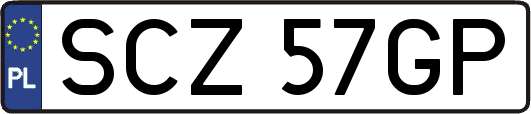SCZ57GP