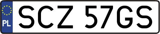 SCZ57GS
