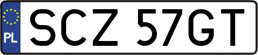 SCZ57GT