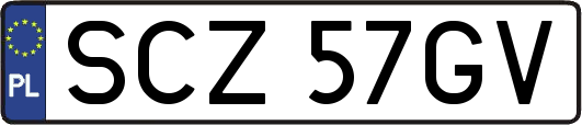 SCZ57GV