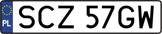 SCZ57GW