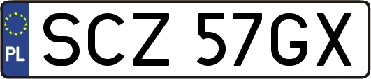 SCZ57GX