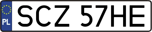 SCZ57HE