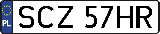 SCZ57HR