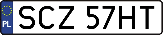 SCZ57HT