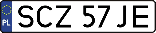 SCZ57JE