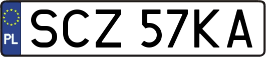 SCZ57KA