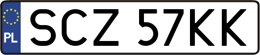 SCZ57KK