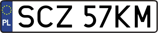 SCZ57KM